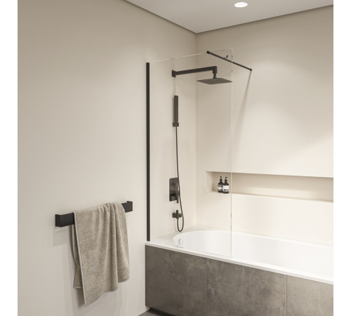 Шторка на ванну RGW SC-050B 900 мм 351105009-14