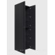 Шкаф-пенал Allen Brau ECLIPSE 2.0 60 см anthracite matt 1.E1006.AM 2.0