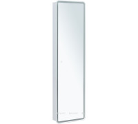 Шкаф-пенал Aquanet Оптима 45х160 LED 00335438