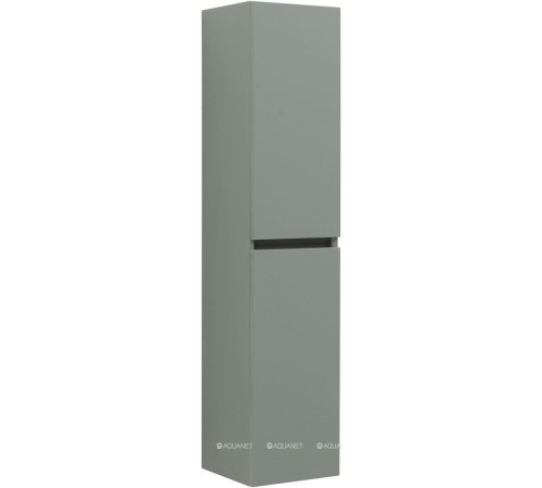 Шкаф-пенал Aquanet Вега 2.0 35 мисти грин 00343974