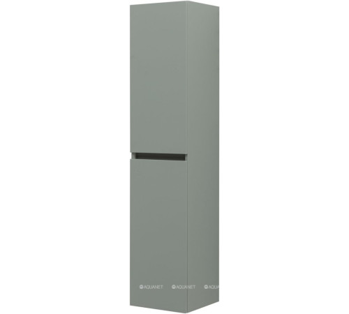 Шкаф-пенал Aquanet Вега 2.0 35 мисти грин 00343974