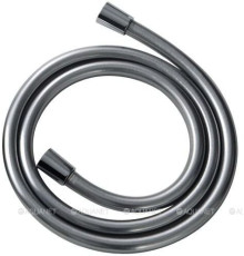 Шланг для душа Allen Brau INFINITY PVC 1000 мм антитвист хром 5.21023-00