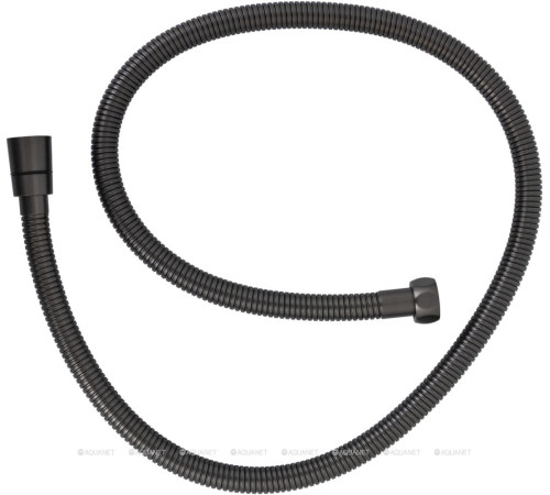Шланг для душа Allen Brau Priority 1000 мм антитвист графит брашированный 5.31021-MG