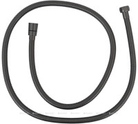 Шланг для душа Allen Brau Priority 1500 мм антитвист графит брашированный 5.31022-MG