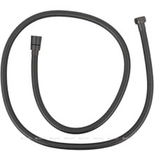 Шланг для душа Allen Brau Priority 1500 мм антитвист графит брашированный 5.31022-MG