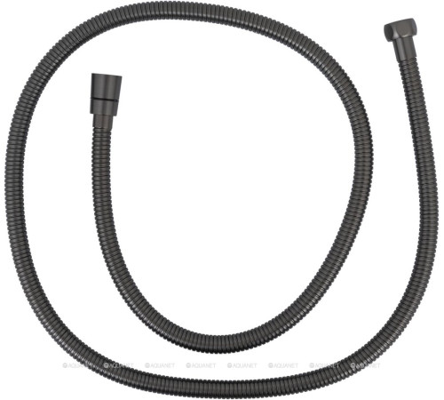 Шланг для душа Allen Brau Priority 1500 мм антитвист графит брашированный 5.31022-MG