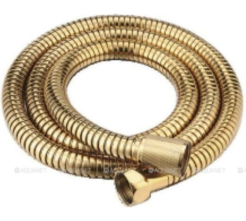 Шланг для душа Cezares Articoli Vari 180 см золото CZR-FMDC2-180-03
