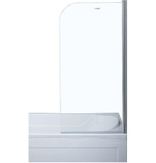 Шторка для ванны Aquanet SG-750 150x75 см стекло 6 мм прозрачное SG-750