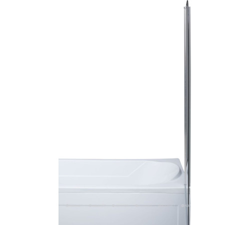 Шторка для ванны Aquanet SG-750 150x75 см стекло 6 мм прозрачное SG-750