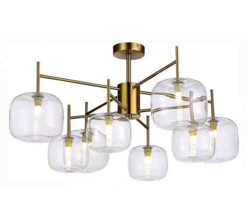 Люстра на штанге ST-Luce Finn SL1049.302.08