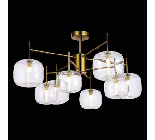 Люстра на штанге ST-Luce Finn SL1049.302.08