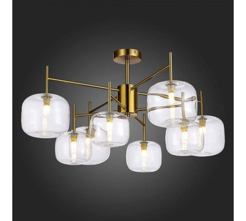 Люстра на штанге ST-Luce Finn SL1049.302.08