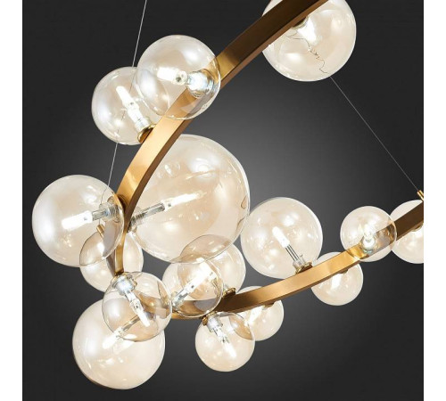 Подвесной светильник ST-Luce Nection 24 Вт LED SL1165.303.24