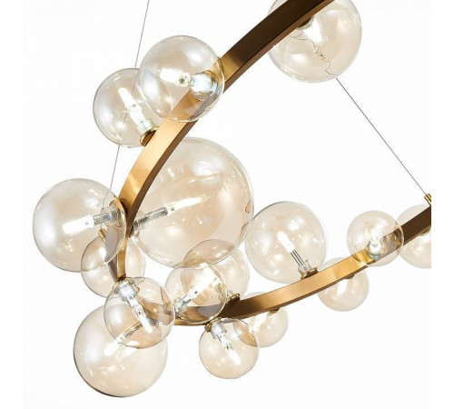 Подвесной светильник ST-Luce Nection 24 Вт LED SL1165.303.24