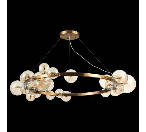 Подвесной светильник ST-Luce Nection 24 Вт LED SL1165.303.24