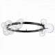 Подвесной светильник ST-Luce Nection 15 Вт LED SL1165.403.15