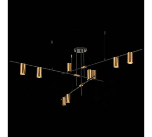 Люстра на штанге ST-Luce Sormano SL1206.402.09