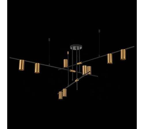 Люстра на штанге ST-Luce Sormano SL1206.402.09