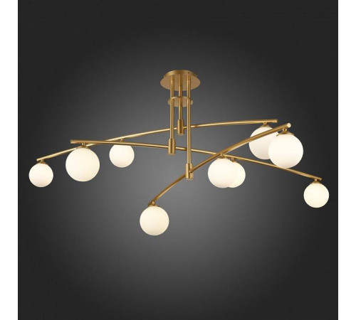 Люстра на штанге ST-Luce Sembrare SL1208.302.09