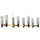 Подвесная люстра ST Luce Csali SL1238.303.08