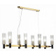 Подвесная люстра ST Luce Csali SL1238.303.08