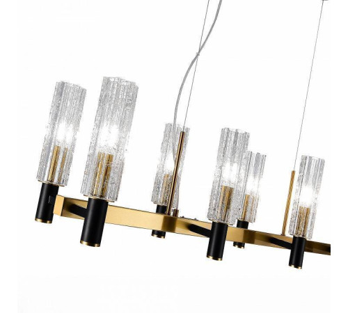 Подвесная люстра ST Luce Csali SL1238.303.08