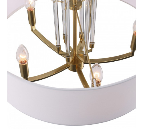 Подвесная люстра ST-Luce BRASS SL1403.303.05