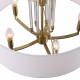 Подвесная люстра ST-Luce BRASS SL1403.303.05
