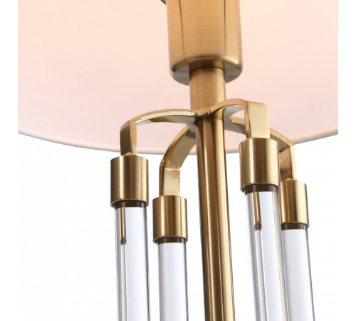 Настольная лампа декоративная ST-Luce BRASS SL1403.304.01