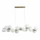 Подвесная люстра ST-Luce Sweven SL1519.303.16