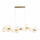 Подвесная люстра ST-Luce Sweven SL1519.303.16