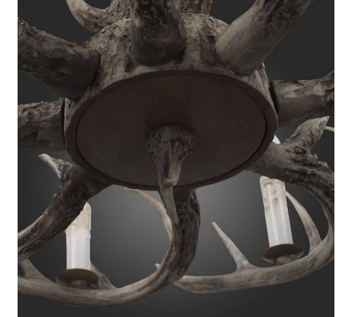 Подвесная люстра ST-Luce Corna SL154.703.08