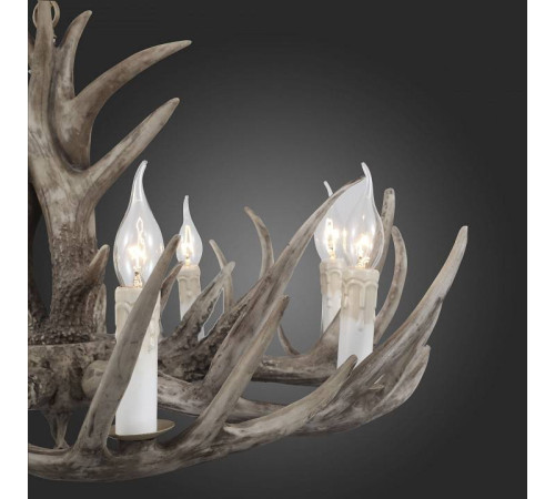 Подвесная люстра ST-Luce Corna SL154.703.08