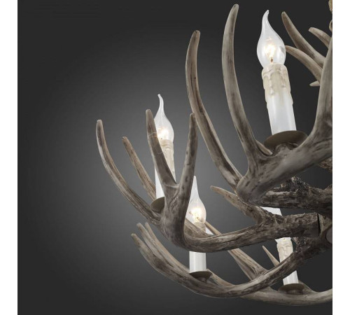 Подвесная люстра ST-Luce Corna SL154.703.08