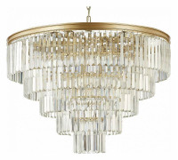 Подвесная люстра ST-Luce Ercolano SL1624.203.15