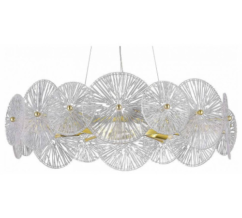 Подвесная люстра ST Luce Flero 8 ламп SL1657.203.08