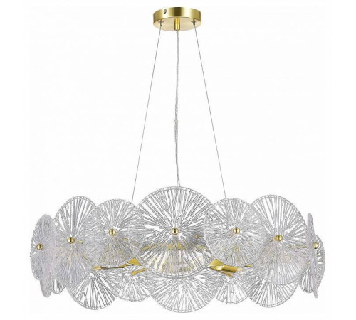 Подвесная люстра ST Luce Flero 8 ламп SL1657.203.08