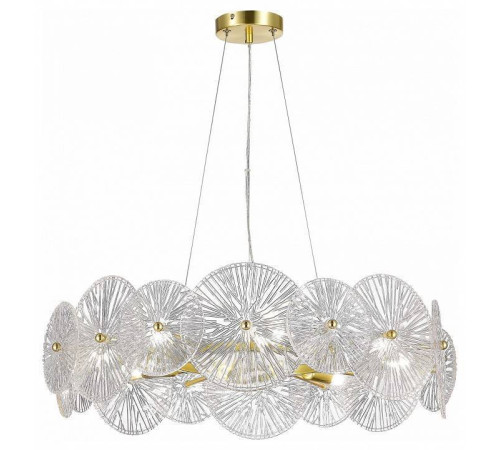 Подвесная люстра ST Luce Flero 8 ламп SL1657.203.08