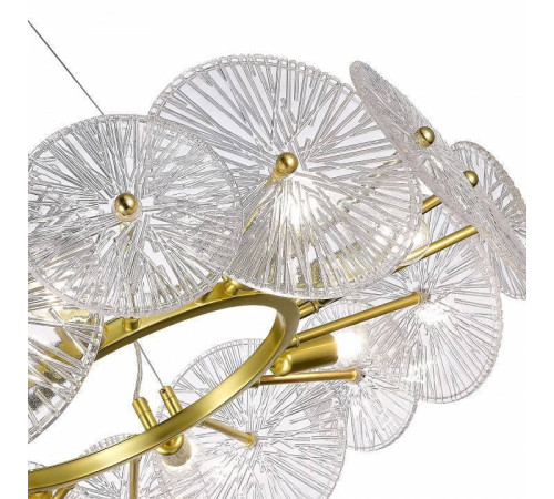 Подвесная люстра ST Luce Flero 8 ламп SL1657.203.08