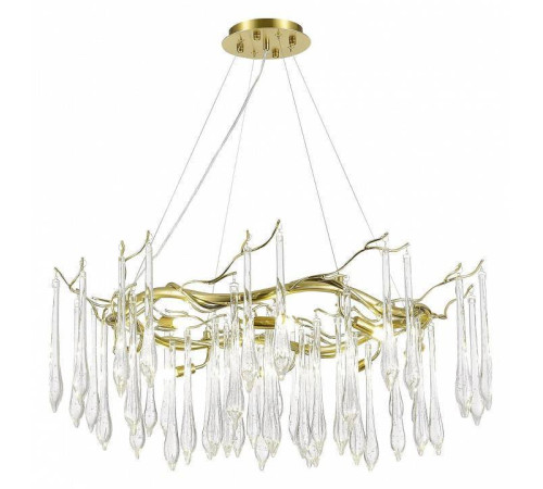 Подвесная люстра ST-Luce Teardrops SL1660.203.10