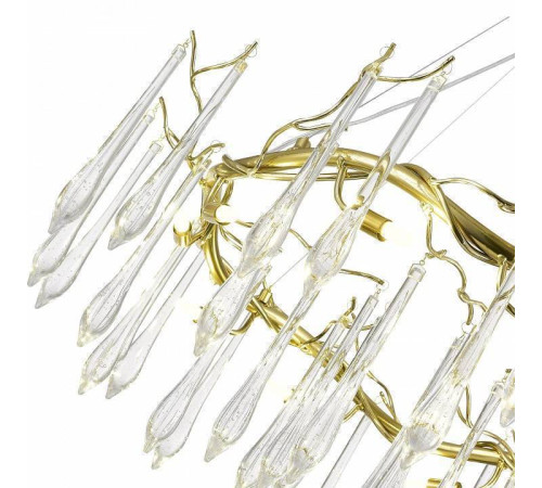 Подвесная люстра ST-Luce Teardrops SL1660.203.10