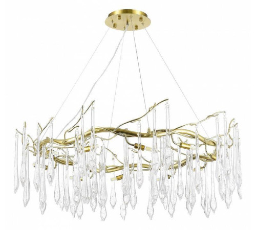 Подвесная люстра ST-Luce Teardrops SL1660.203.12