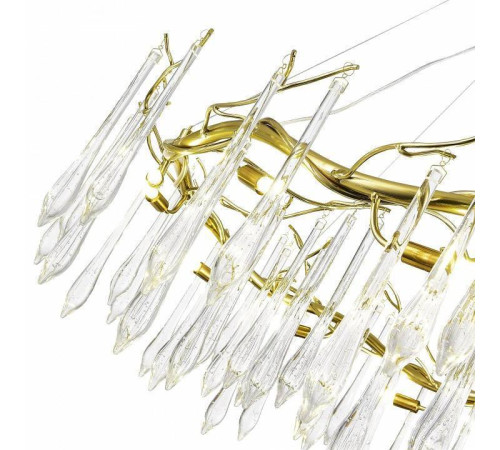 Подвесная люстра ST-Luce Teardrops SL1660.203.12