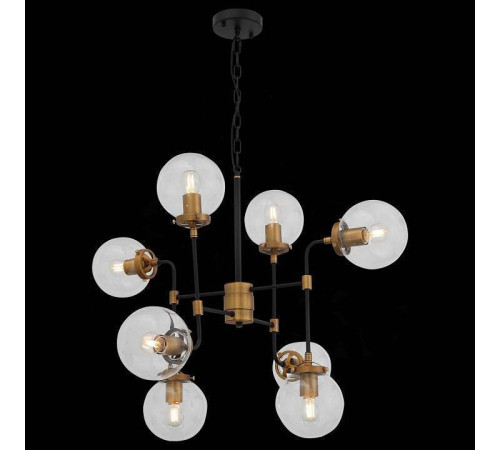 Подвесная люстра ST-Luce Varieta SL234.403.08