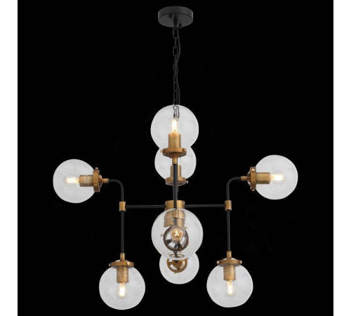 Подвесная люстра ST-Luce Varieta SL234.403.08