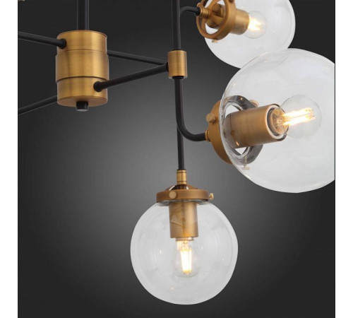 Подвесная люстра ST-Luce Varieta SL234.403.08