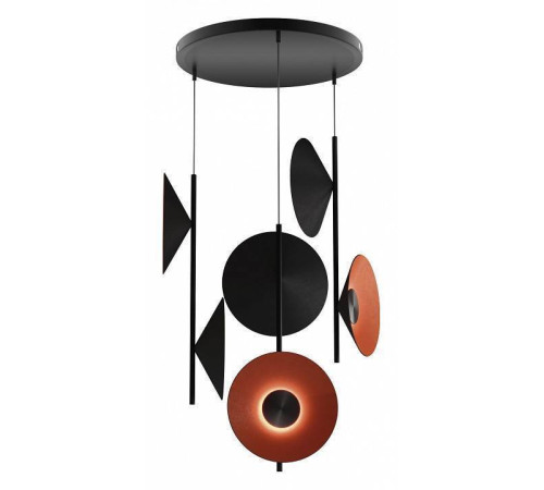 Подвесная люстра ST-Luce Sentito SL3003.403.09