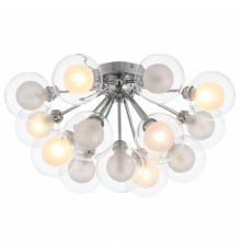 Потолочная люстра ST Luce Dualita 115 Вт SL431.102.15