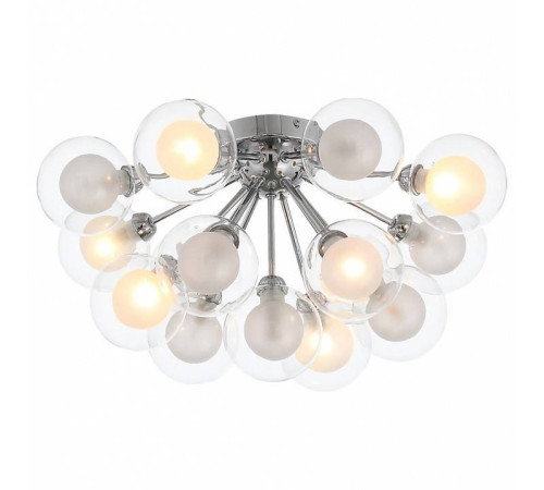 Потолочная люстра ST Luce Dualita 115 Вт SL431.102.15
