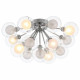 Потолочная люстра ST Luce Dualita 115 Вт SL431.102.15